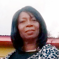 Pastor Elaine Jackson